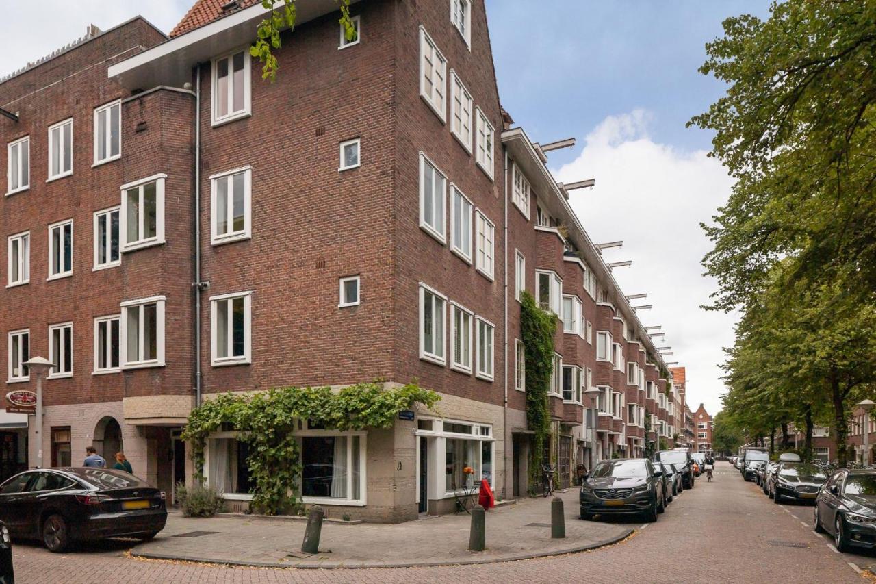 Very Nice Ground Floor Apartment In A Great Location Amsterdam Exterior photo