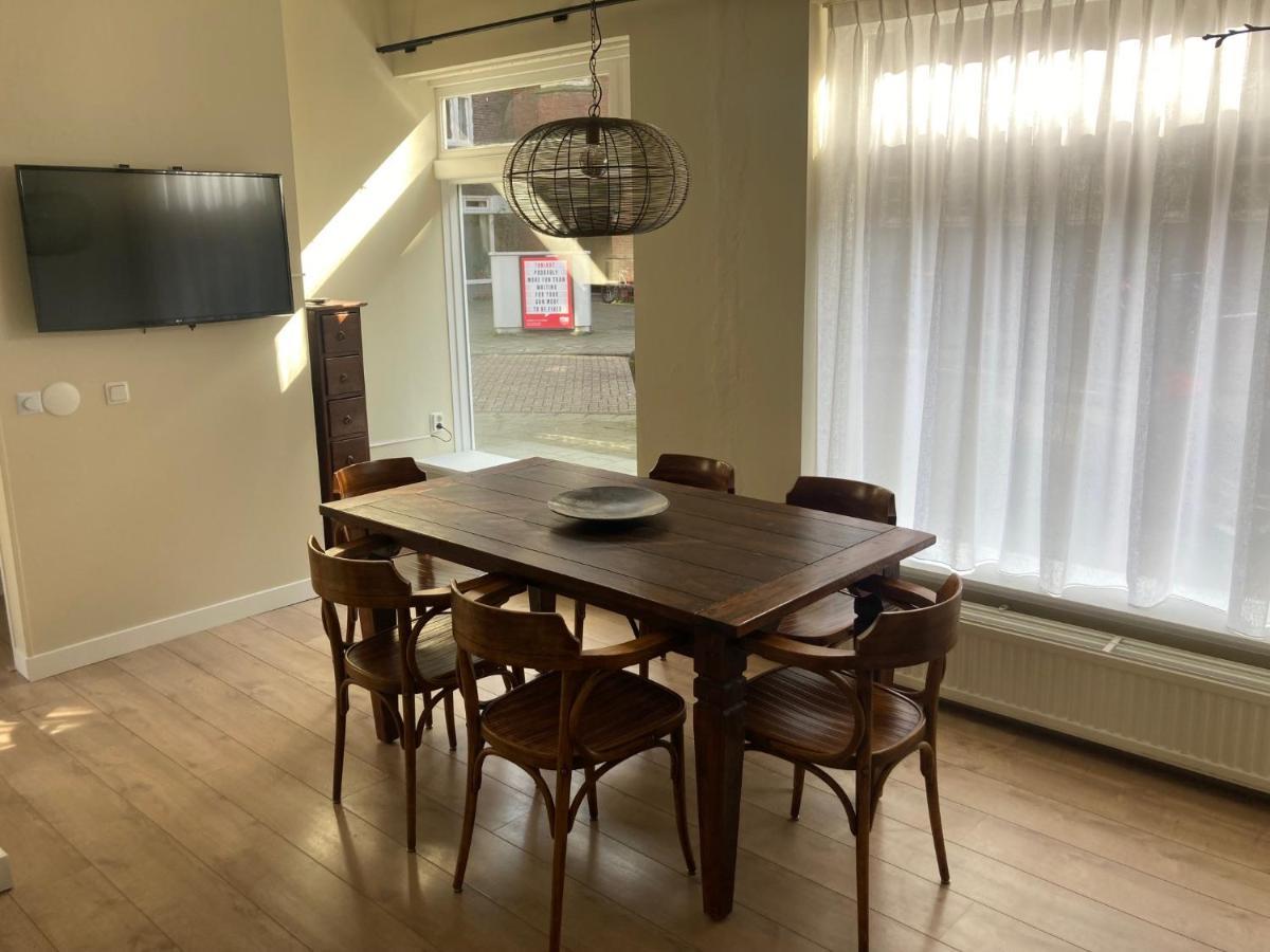 Very Nice Ground Floor Apartment In A Great Location Amsterdam Exterior photo
