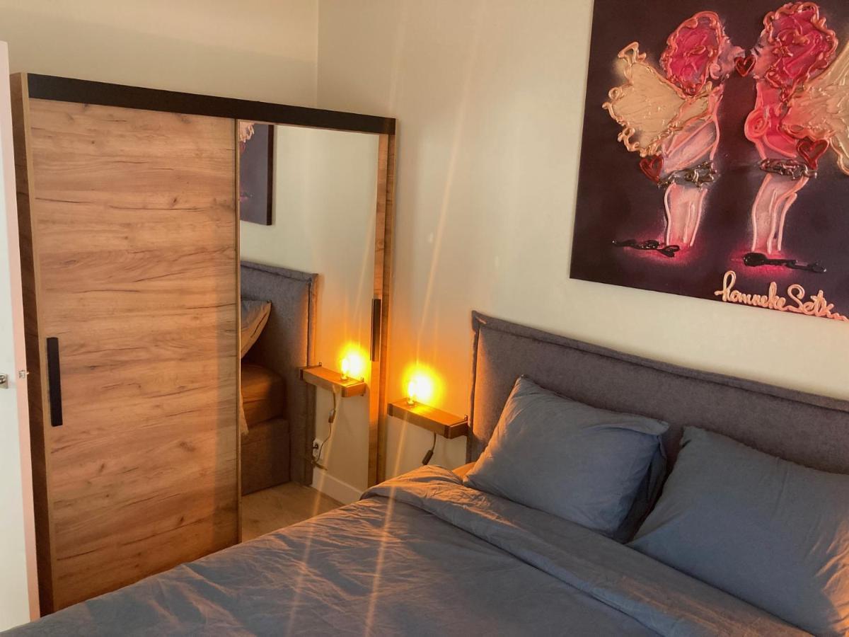 Very Nice Ground Floor Apartment In A Great Location Amsterdam Exterior photo